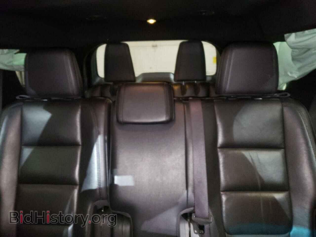 2013 FORD EXPLORER - VIN: 1FM5K8D82DGB36413 - Photo 10