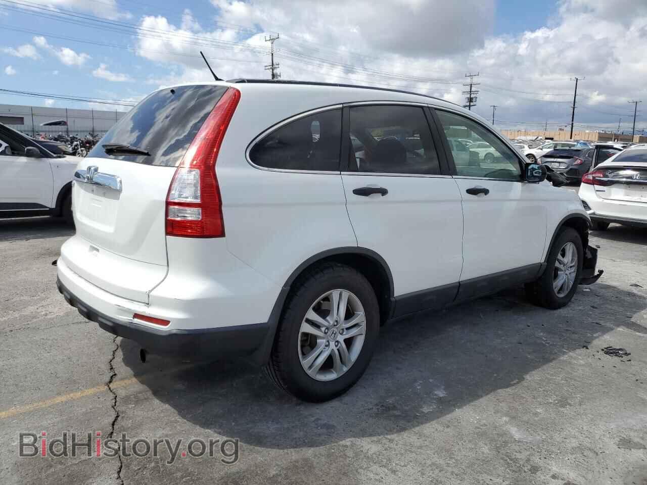 2011 HONDA CRV - VIN: JHLRE3H55BC012157 - Фото 3