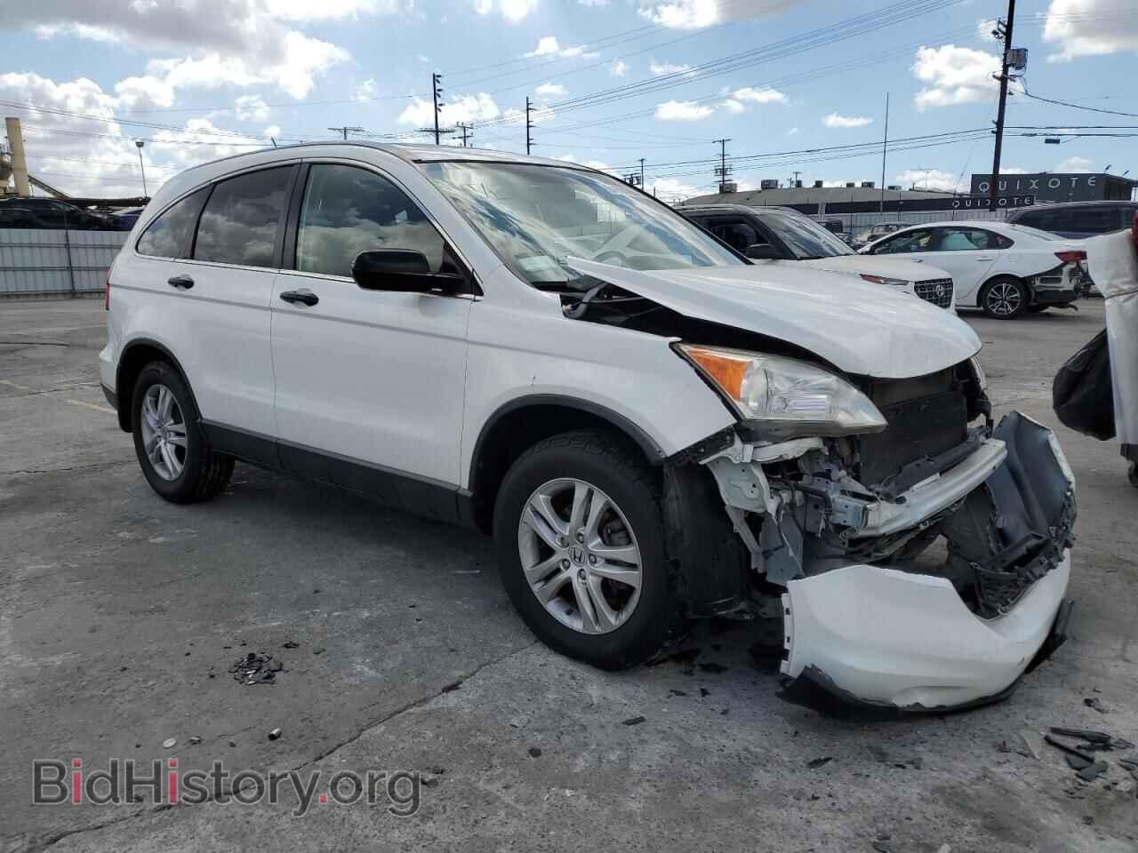 2011 HONDA CRV - VIN: JHLRE3H55BC012157 - Фото 4
