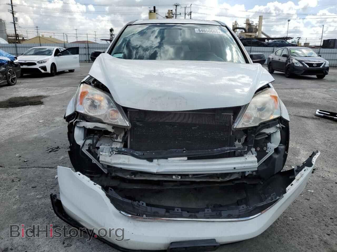 2011 HONDA CRV - VIN: JHLRE3H55BC012157 - Фото 5