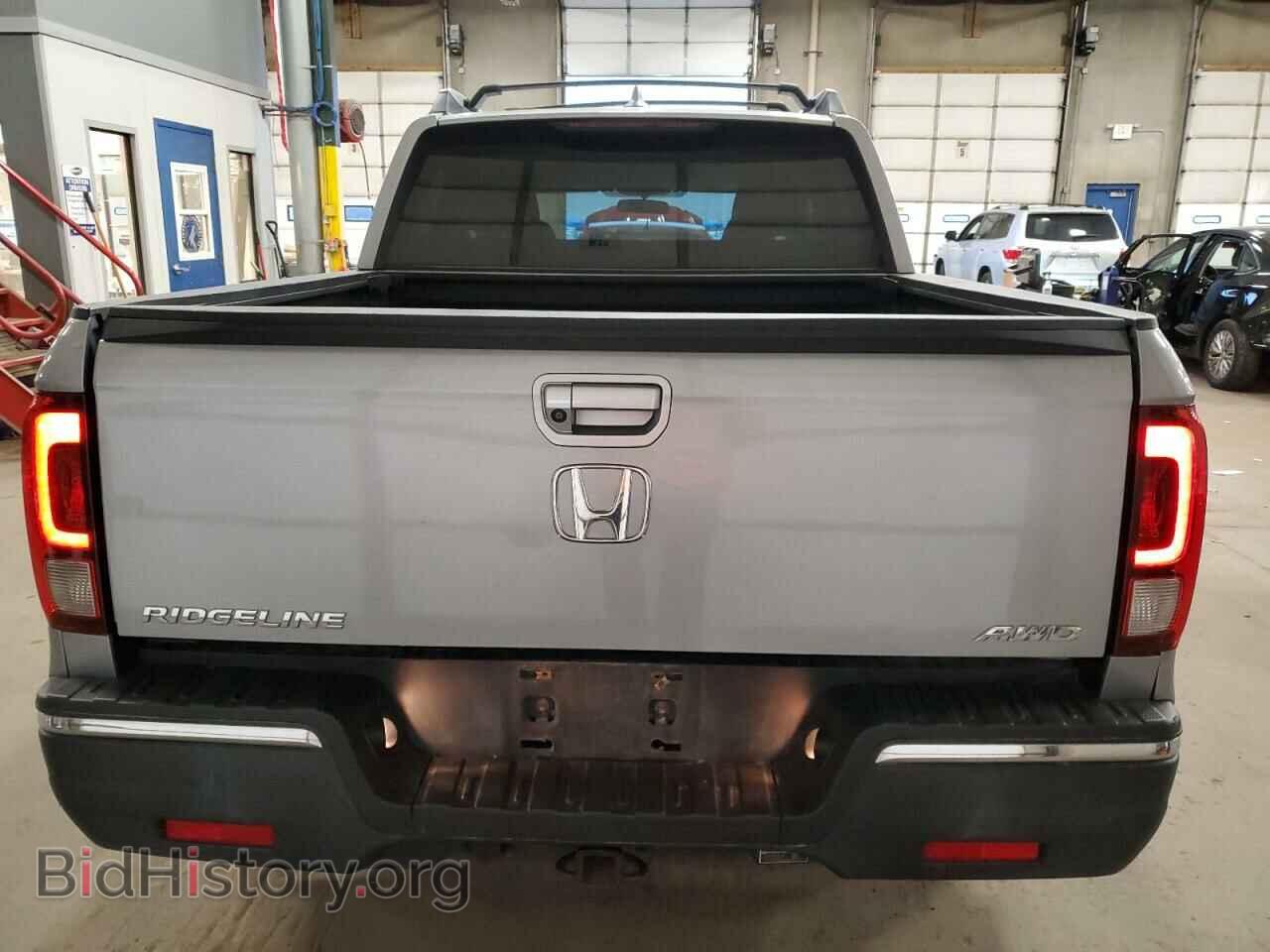 2017 HONDA RIDGELINE - VIN: 5FPYK3F51HB010462 - Фото 6