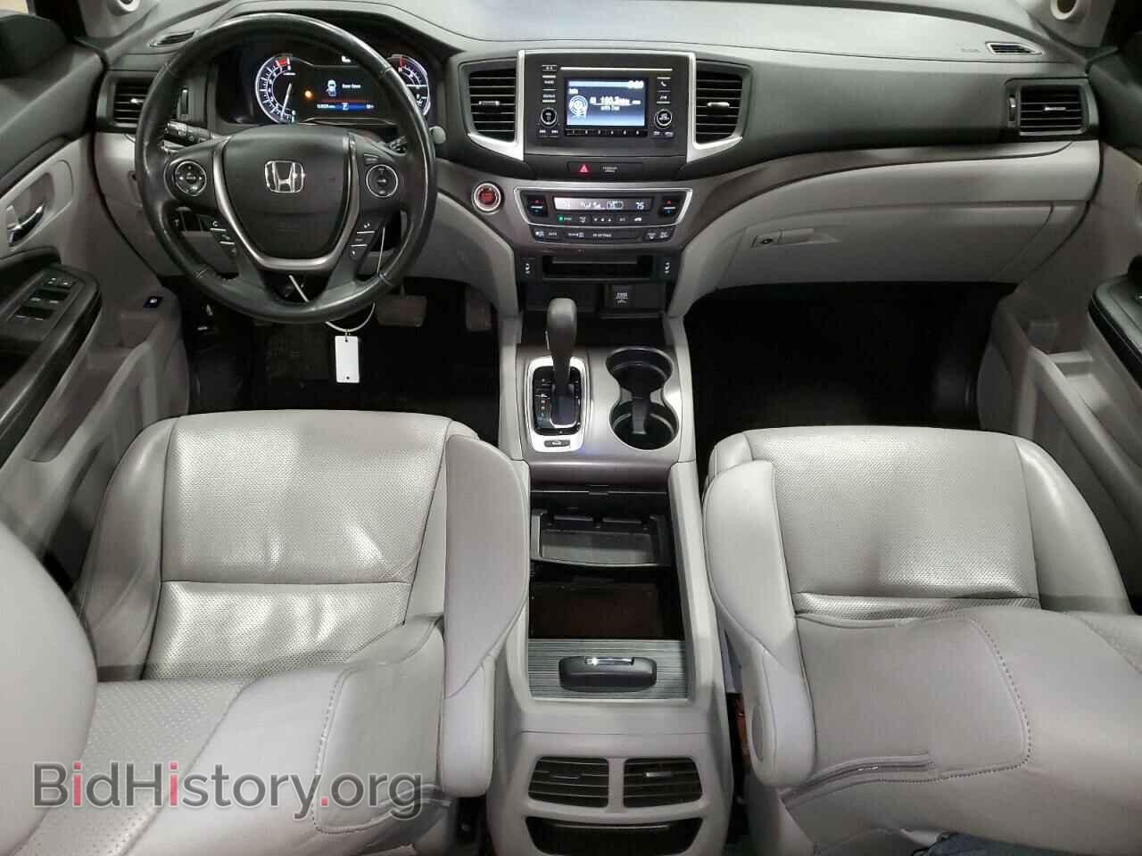 2017 HONDA RIDGELINE - VIN: 5FPYK3F51HB010462 - Фото 8