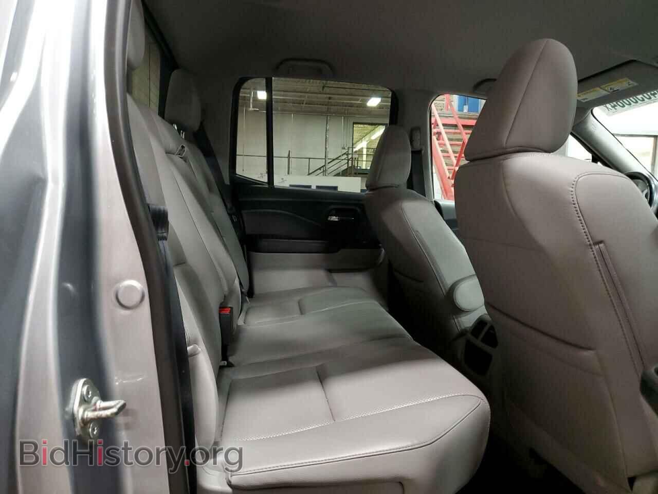 2017 HONDA RIDGELINE - VIN: 5FPYK3F51HB010462 - Фото 10