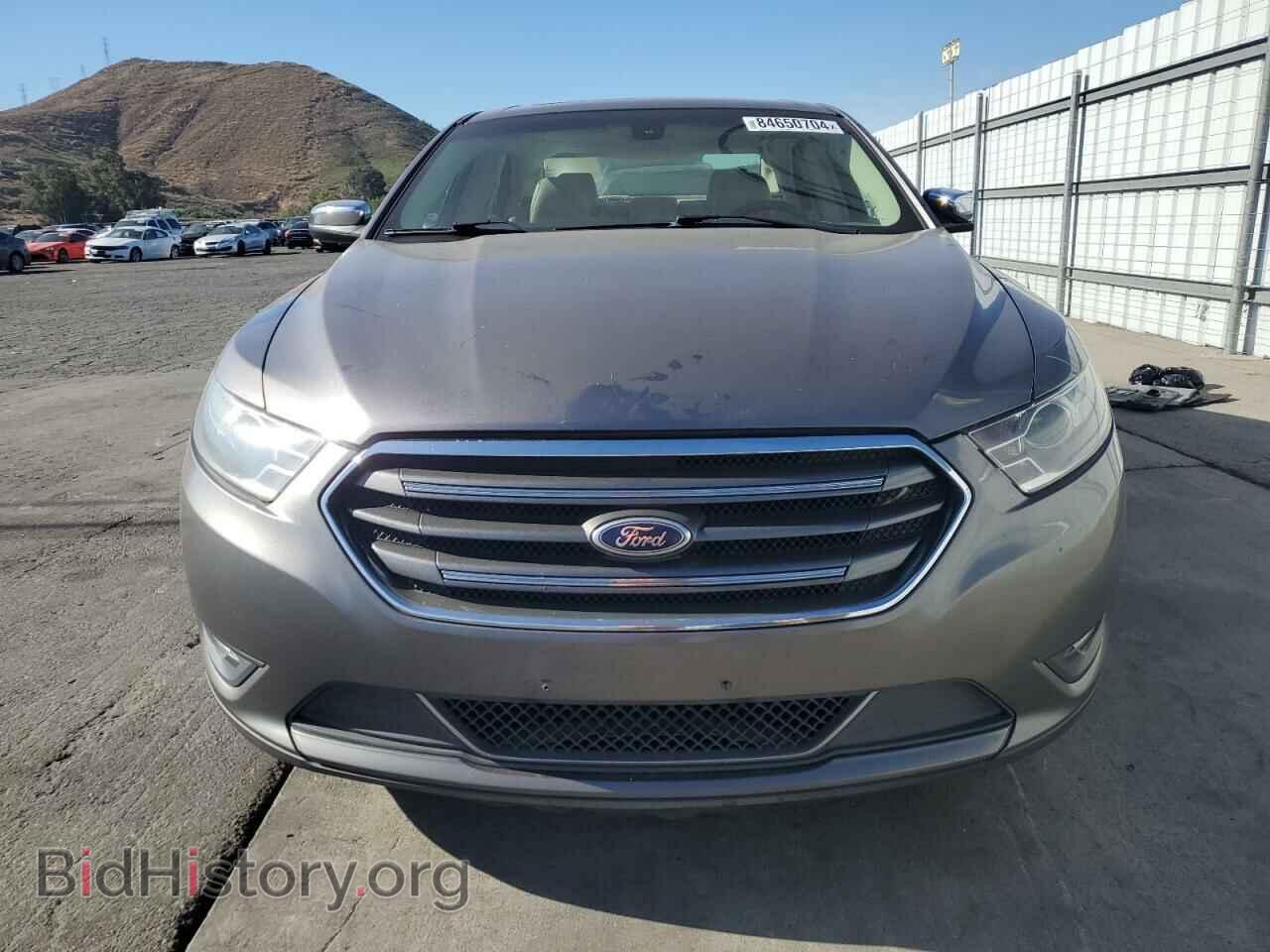 2013 FORD TAURUS - VIN: 1FAHP2F83DG217214 - Фото 5