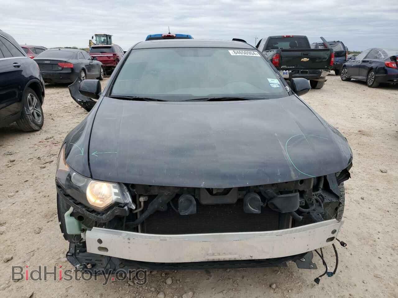 2014 ACURA TSX - VIN: JH4CU2F88EC000939 - Фото 5