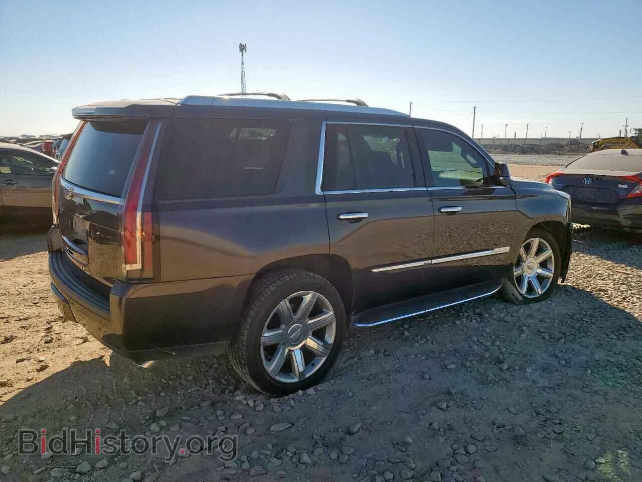 2016 CADILLAC ESCALADE - VIN: 1GYS4BKJ2GR369666 - Фото 3