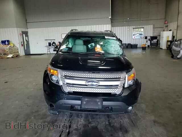 2015 Ford EXPLORER (VIN 1FM5K8D87FGA52493) — фото 13 из 13