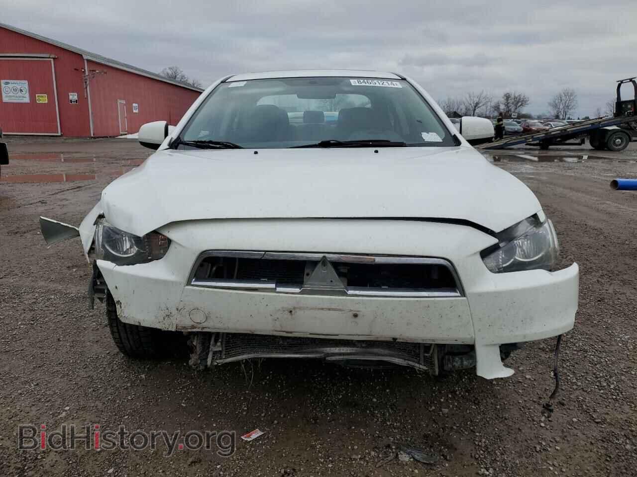2013 MITSUBISHI LANCER - VIN: JA32U2FU1DU609873 - Фото 5