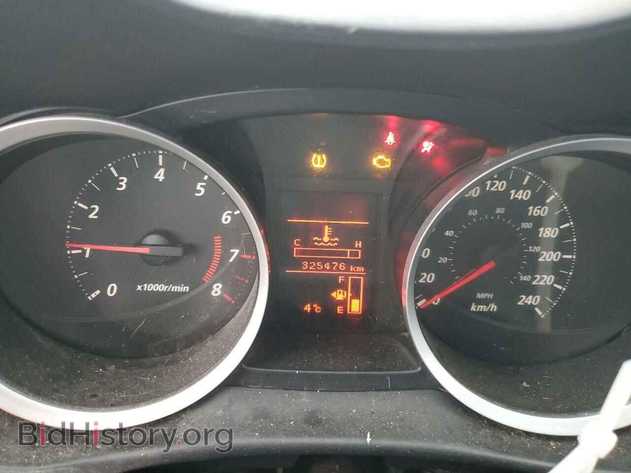 2013 MITSUBISHI LANCER - VIN: JA32U2FU1DU609873 - Фото 9
