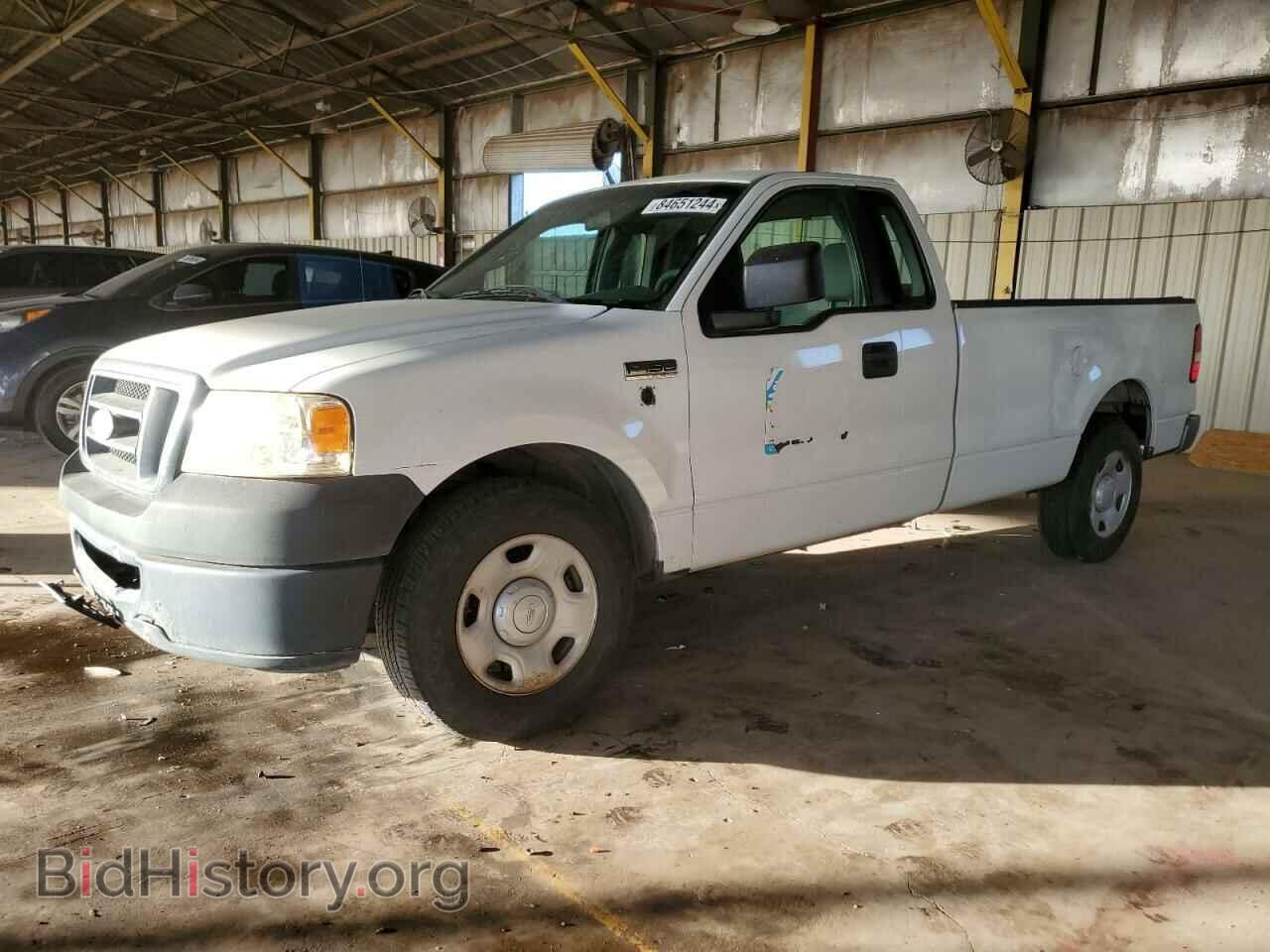 Фотография 1FTRF12W77KD15342 - FORD All Models 2007