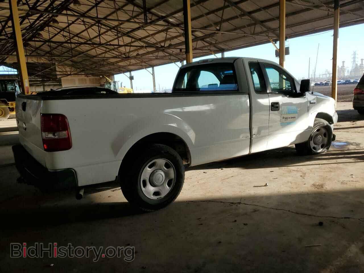 2007 FORD All Models - VIN: 1FTRF12W77KD15342 - Фото 3