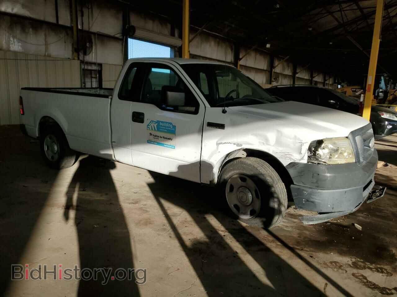 2007 FORD All Models - VIN: 1FTRF12W77KD15342 - Фото 4