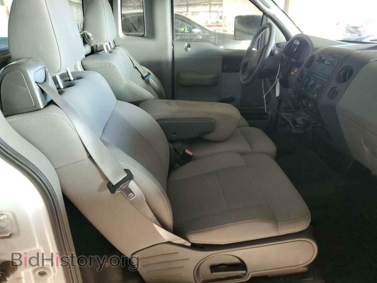 2007 FORD All Models - VIN: 1FTRF12W77KD15342 - Фото 10