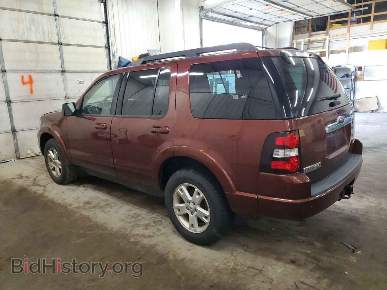 2010 FORD EXPLORER - VIN: 1FMEU7DE6AUA69323 - Фото 2