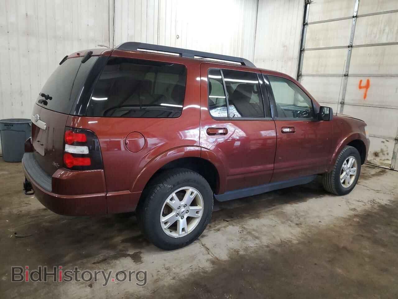 2010 FORD EXPLORER - VIN: 1FMEU7DE6AUA69323 - Фото 3