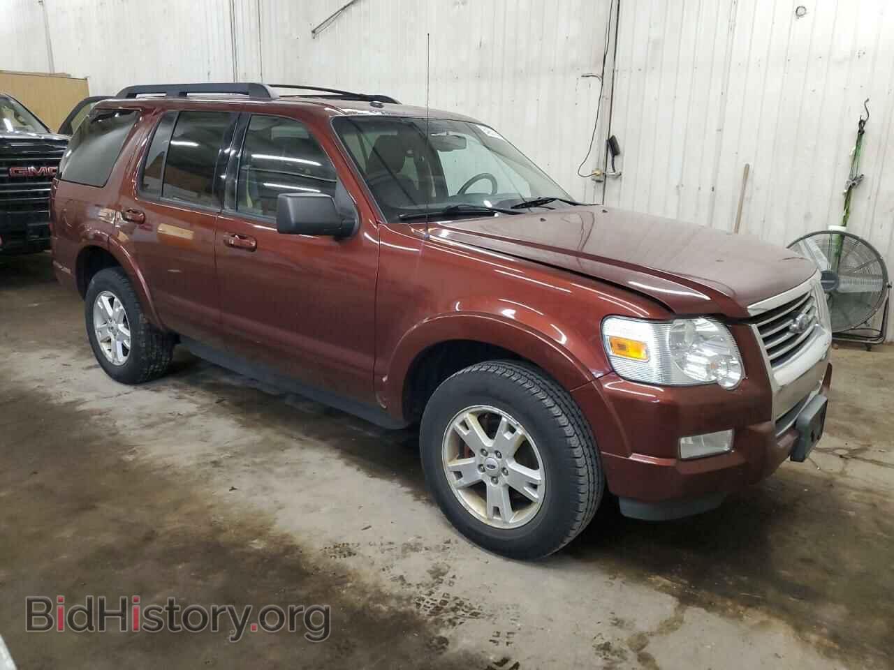 2010 FORD EXPLORER - VIN: 1FMEU7DE6AUA69323 - Фото 4