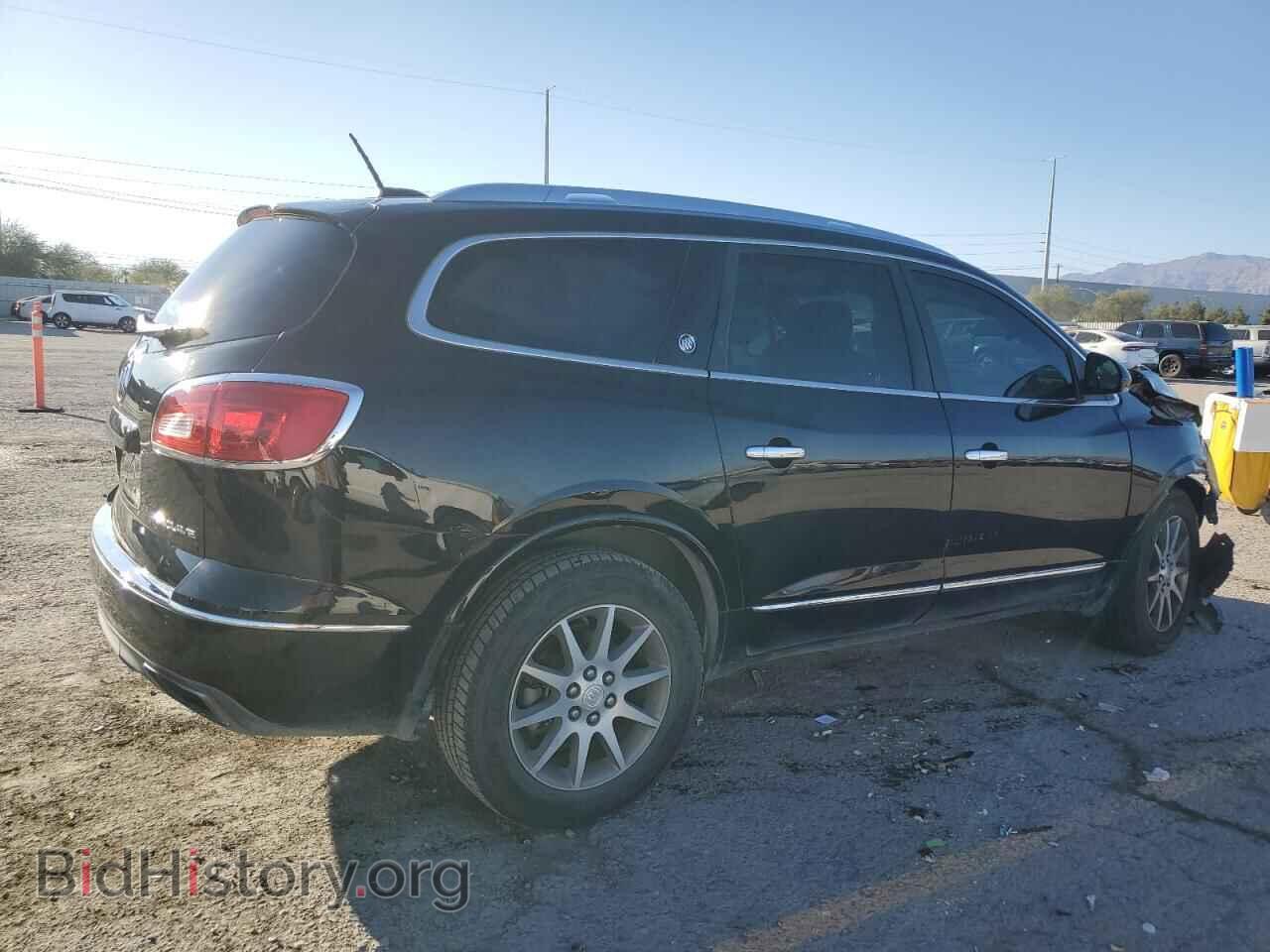 2016 BUICK ENCLAVE - VIN: 5GAKRBKD7GJ231087 - Photo 3