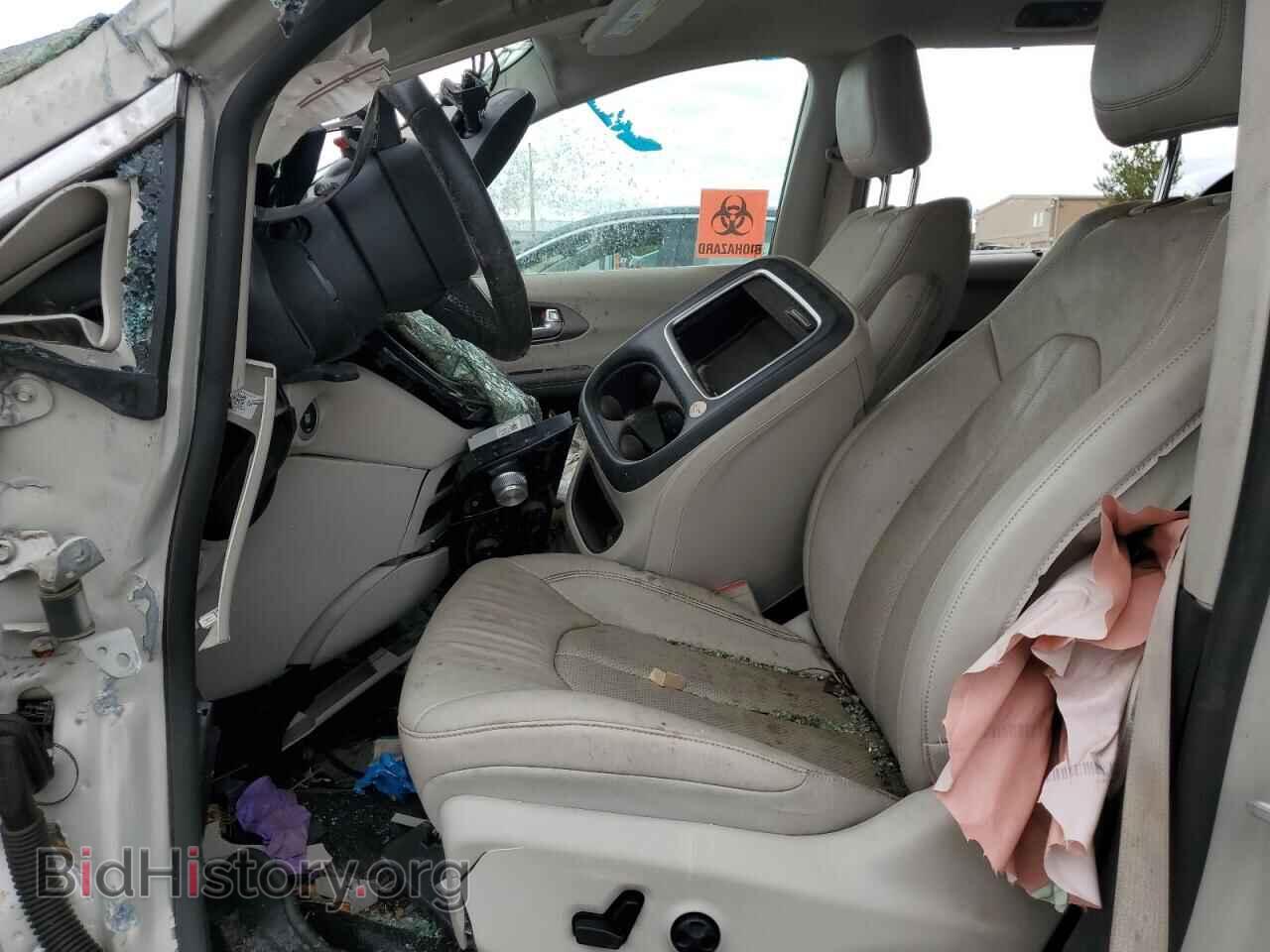 2021 CHRYSLER PACIFICA - VIN: 2C4RC1BG1MR589389 - Photo 7