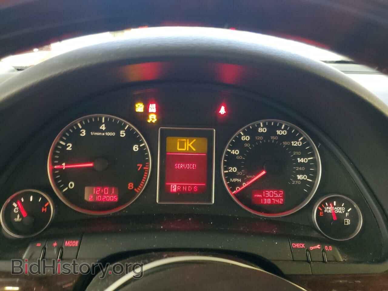 2006 AUDI A4 - VIN: WAUDF78E36A234805 - Фото 9