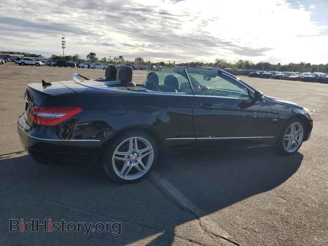 2012 MERCEDES-BENZ E-CLASS - VIN: WDDKK5KF4CF155983 - Photo 3