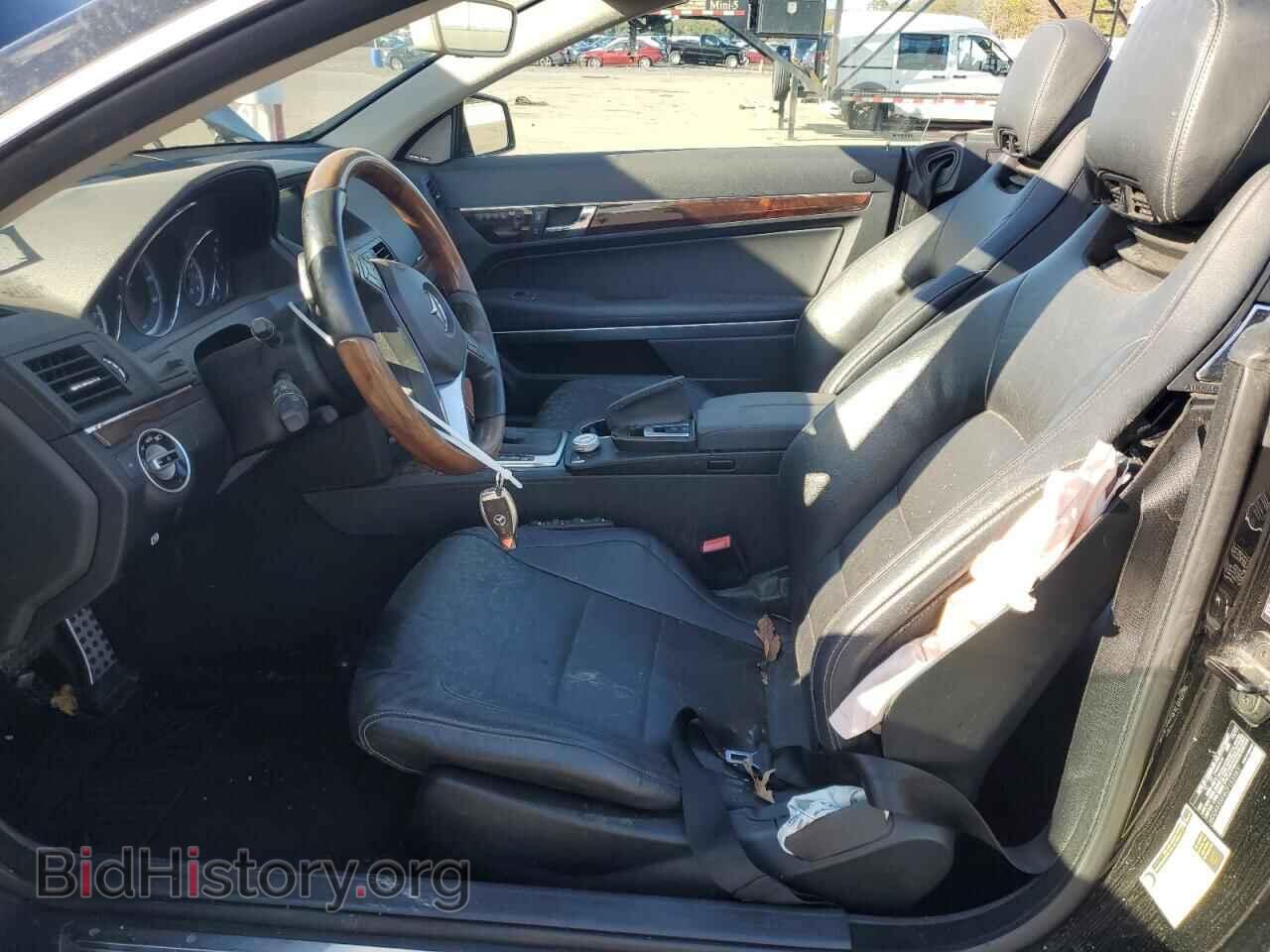 2012 MERCEDES-BENZ E-CLASS - VIN: WDDKK5KF4CF155983 - Photo 7