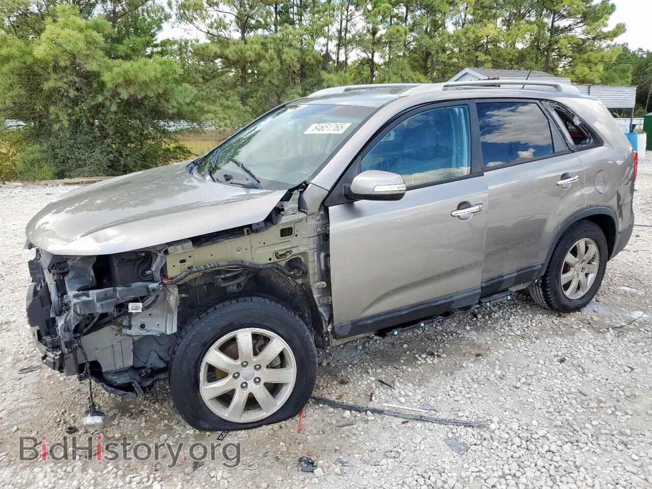 Фотография 5XYKT3A60CG254357 - KIA SORENTO 2012