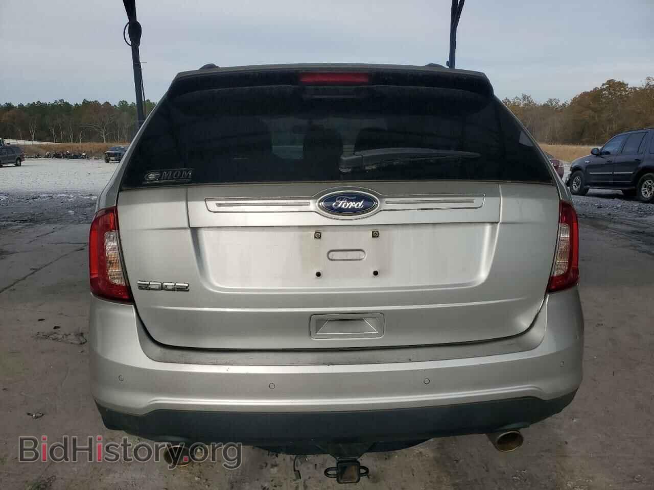 2013 FORD EDGE - VIN: 2FMDK3GC1DBA34817 - Photo 6