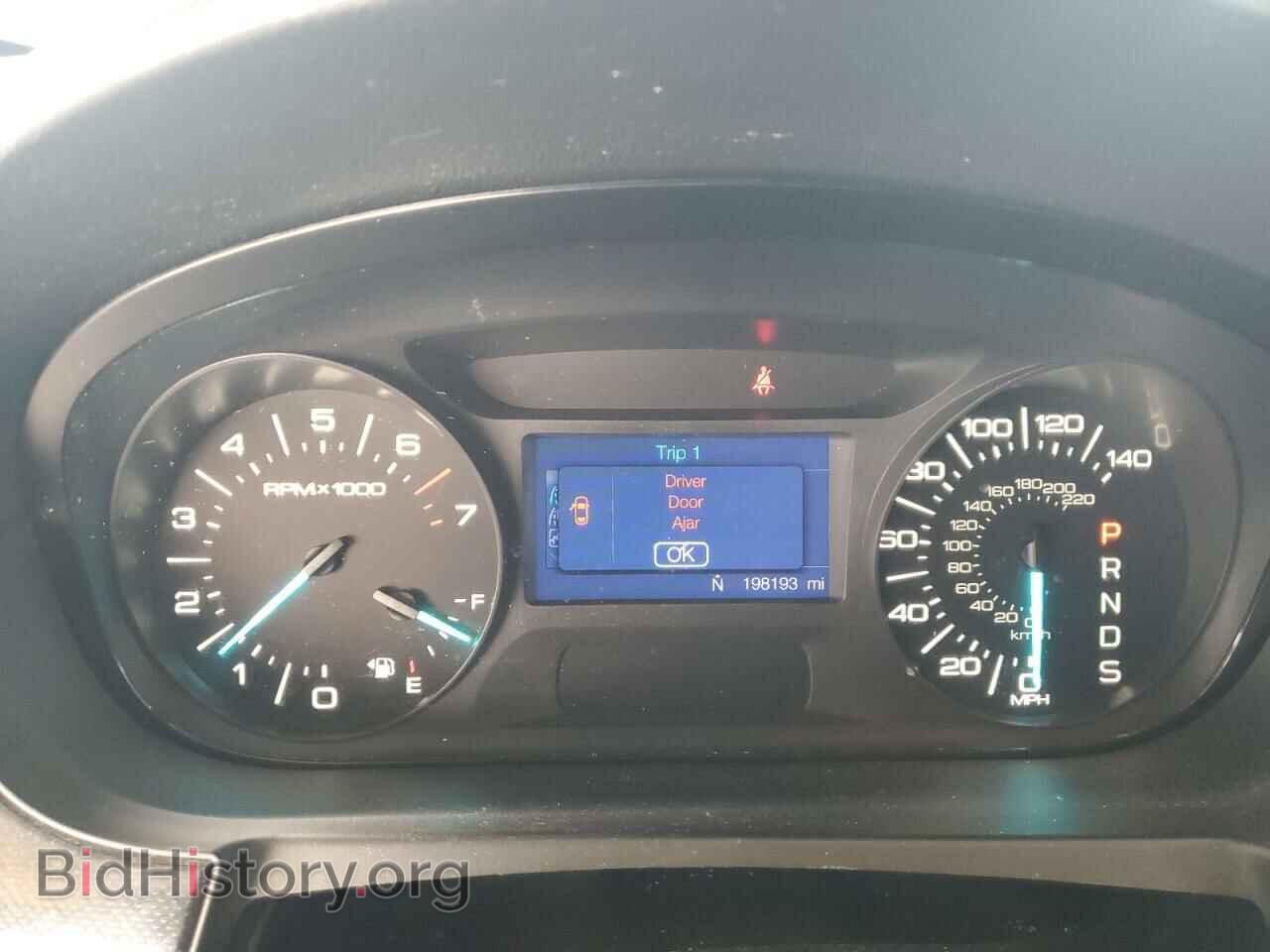 2013 FORD EDGE - VIN: 2FMDK3GC1DBA34817 - Photo 9