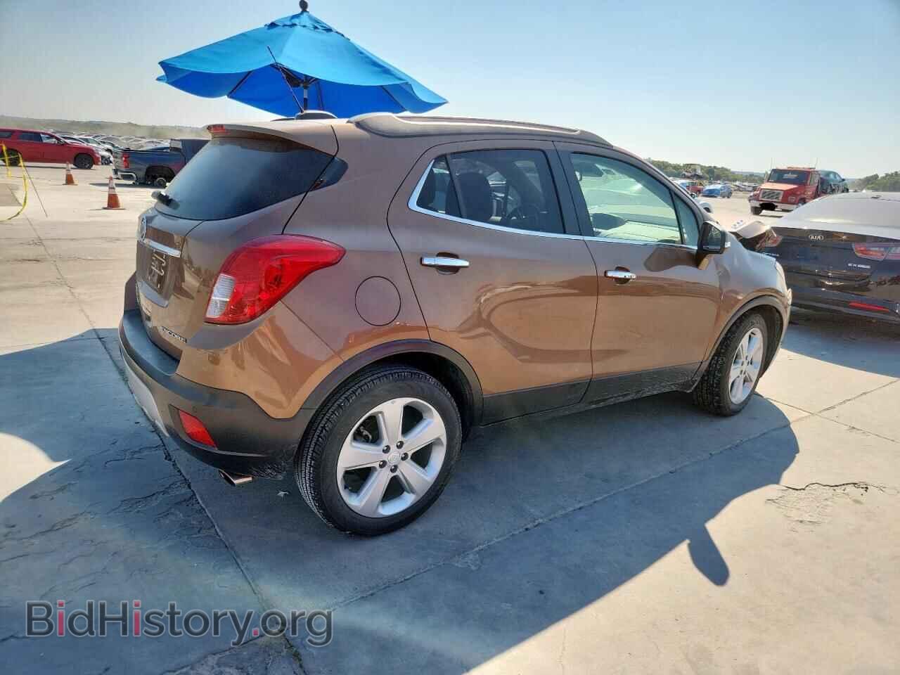 2016 BUICK ENCORE - VIN: KL4CJDSB6GB715566 - Photo 3