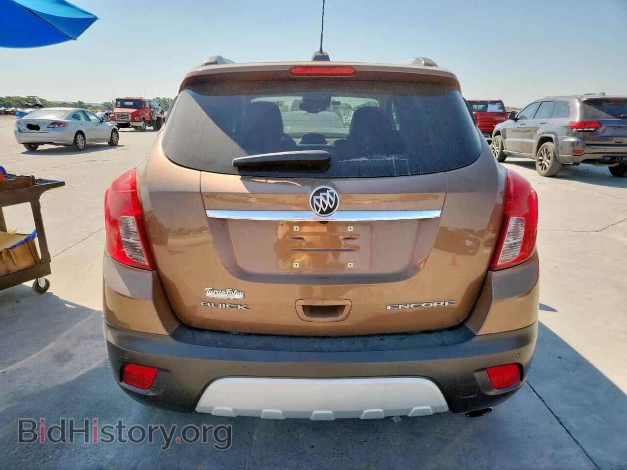 2016 BUICK ENCORE - VIN: KL4CJDSB6GB715566 - Photo 6