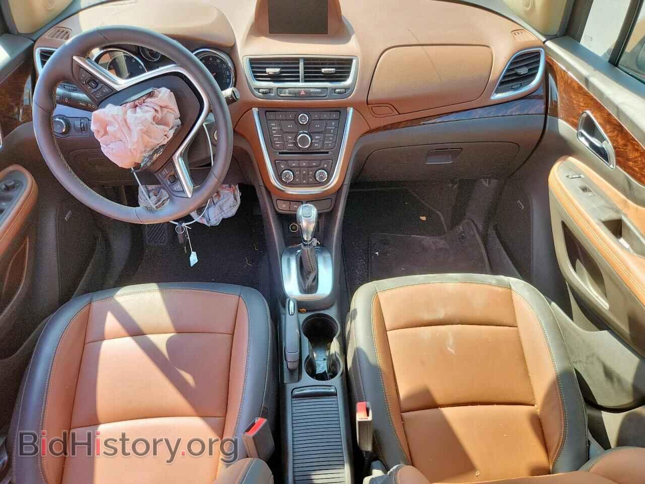 2016 BUICK ENCORE - VIN: KL4CJDSB6GB715566 - Photo 8