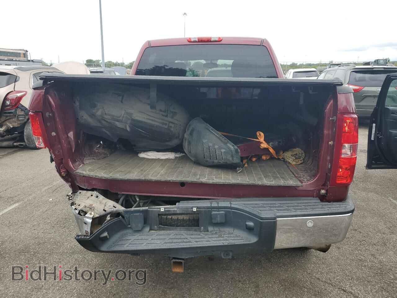 2013 CHEVROLET SILVERADO - VIN: 3GCPCSE08DG205402 - Фото 6