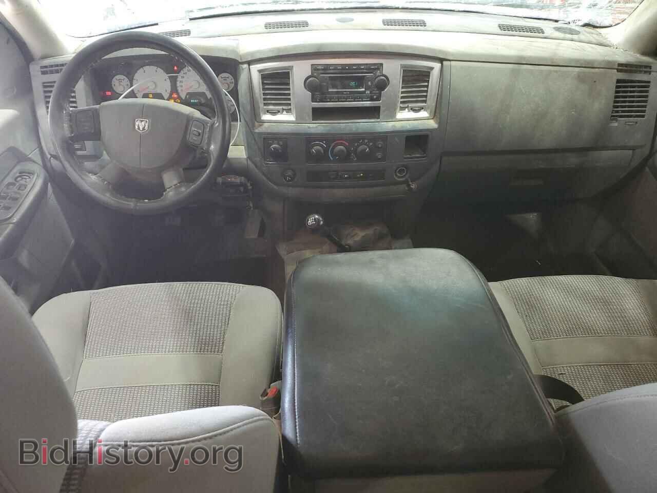 2008 DODGE RAM 2500 - VIN: 3D7KS28AX8G178071 - Фото 8