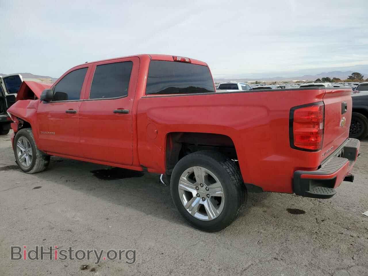 2018 CHEVROLET ALL Models - VIN: 3GCPCPEC6JG611276 - Фото 2