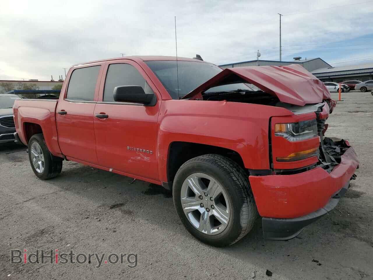 2018 CHEVROLET ALL Models - VIN: 3GCPCPEC6JG611276 - Фото 4