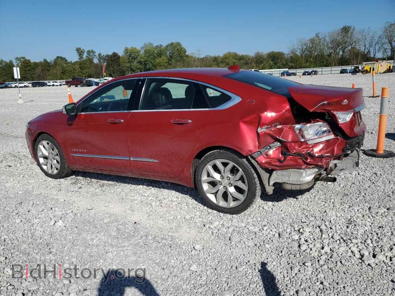 2014 CHEVROLET IMPALA - VIN: 2G1155S32E9105428 - Фото 2