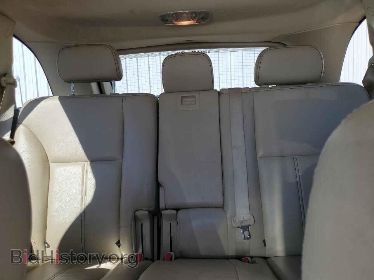 2008 FORD EDGE - VIN: 2FMDK39CX8BB45403 - Фото 10