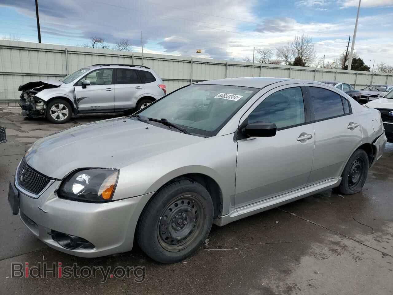 Photo 4A32B3FF8AE009806 - MITSUBISHI GALANT 2010