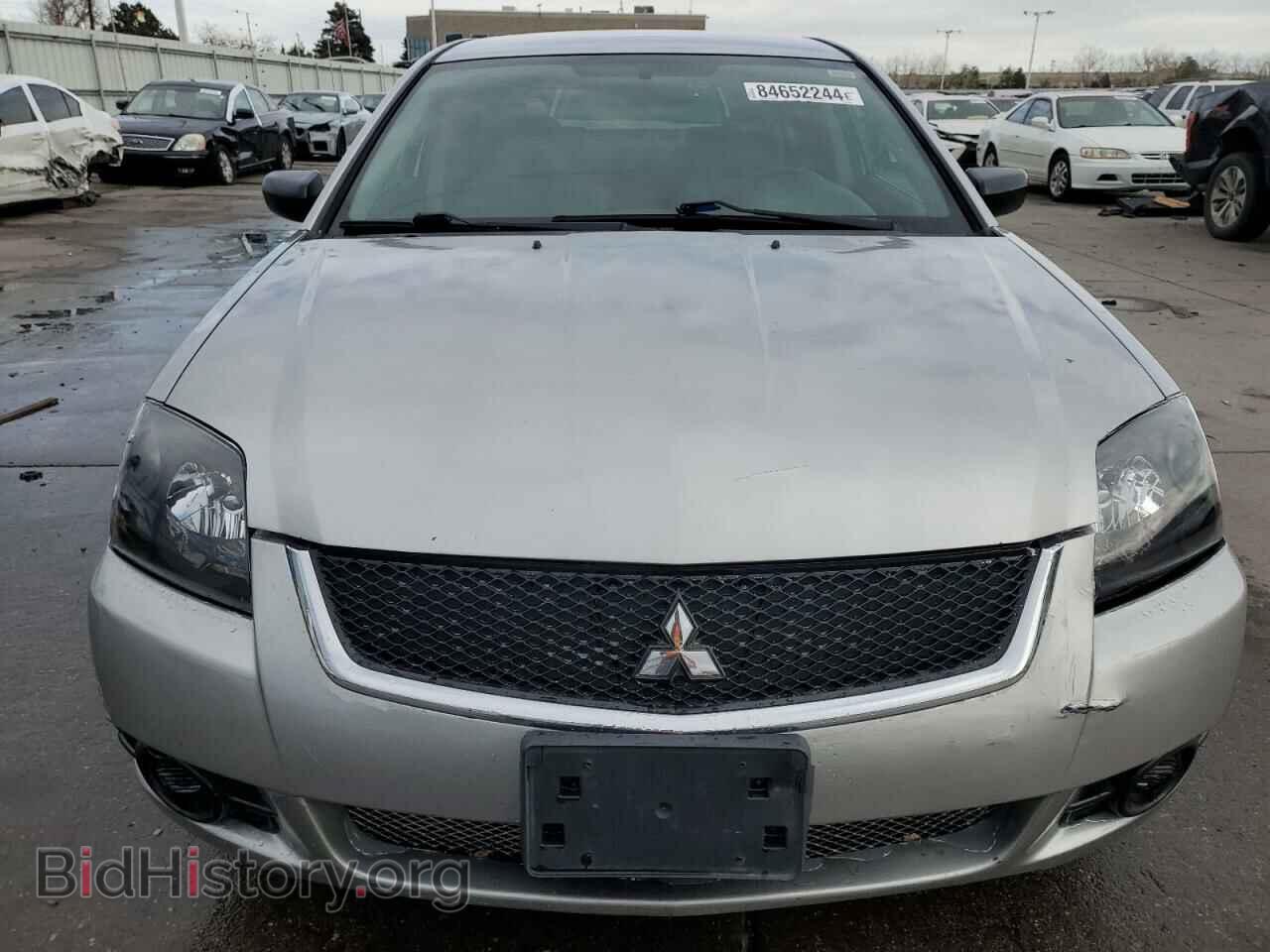 2010 MITSUBISHI GALANT - VIN: 4A32B3FF8AE009806 - Фото 5