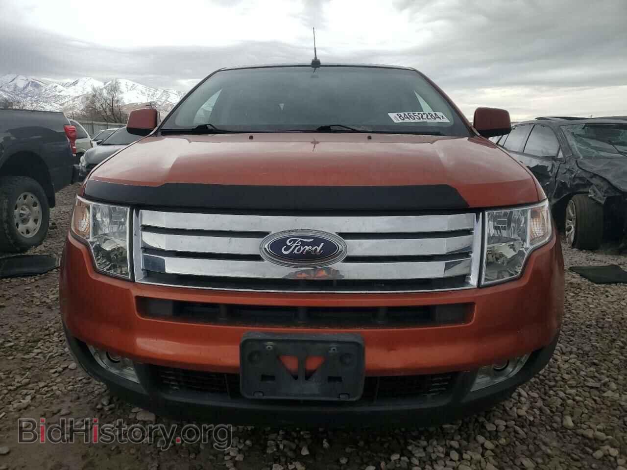 2007 FORD EDGE - VIN: 2FMDK48C47BA93742 - Фото 5