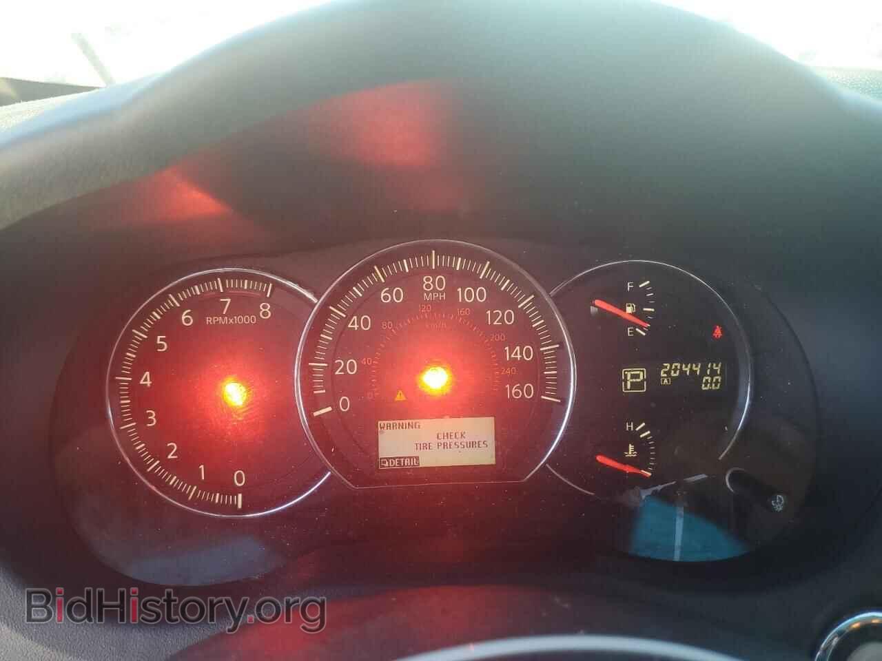 2014 NISSAN MAXIMA - VIN: 1N4AA5AP0EC913945 - Фото 9