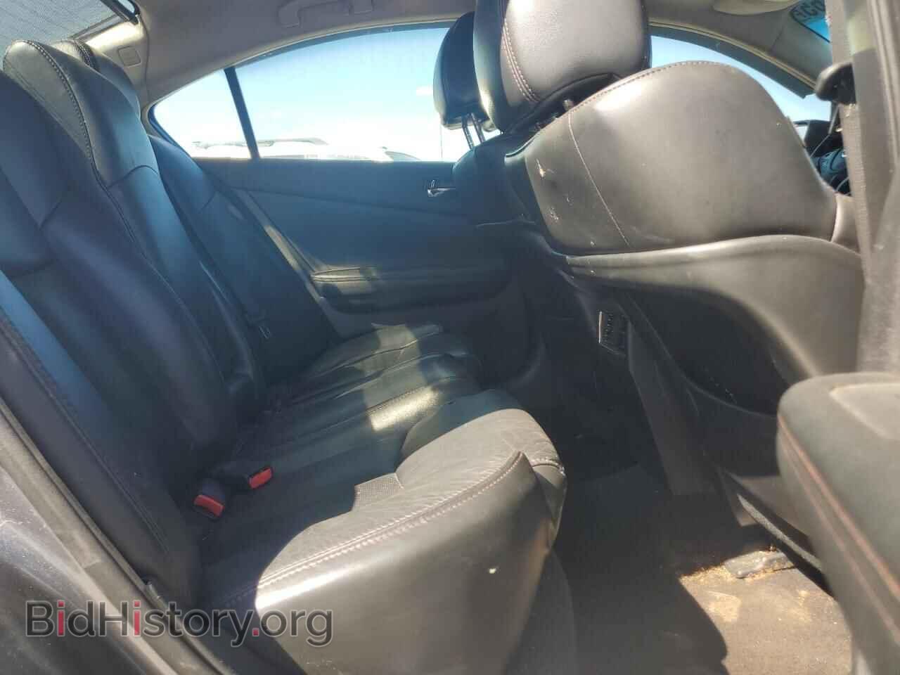 2014 NISSAN MAXIMA - VIN: 1N4AA5AP0EC913945 - Фото 10