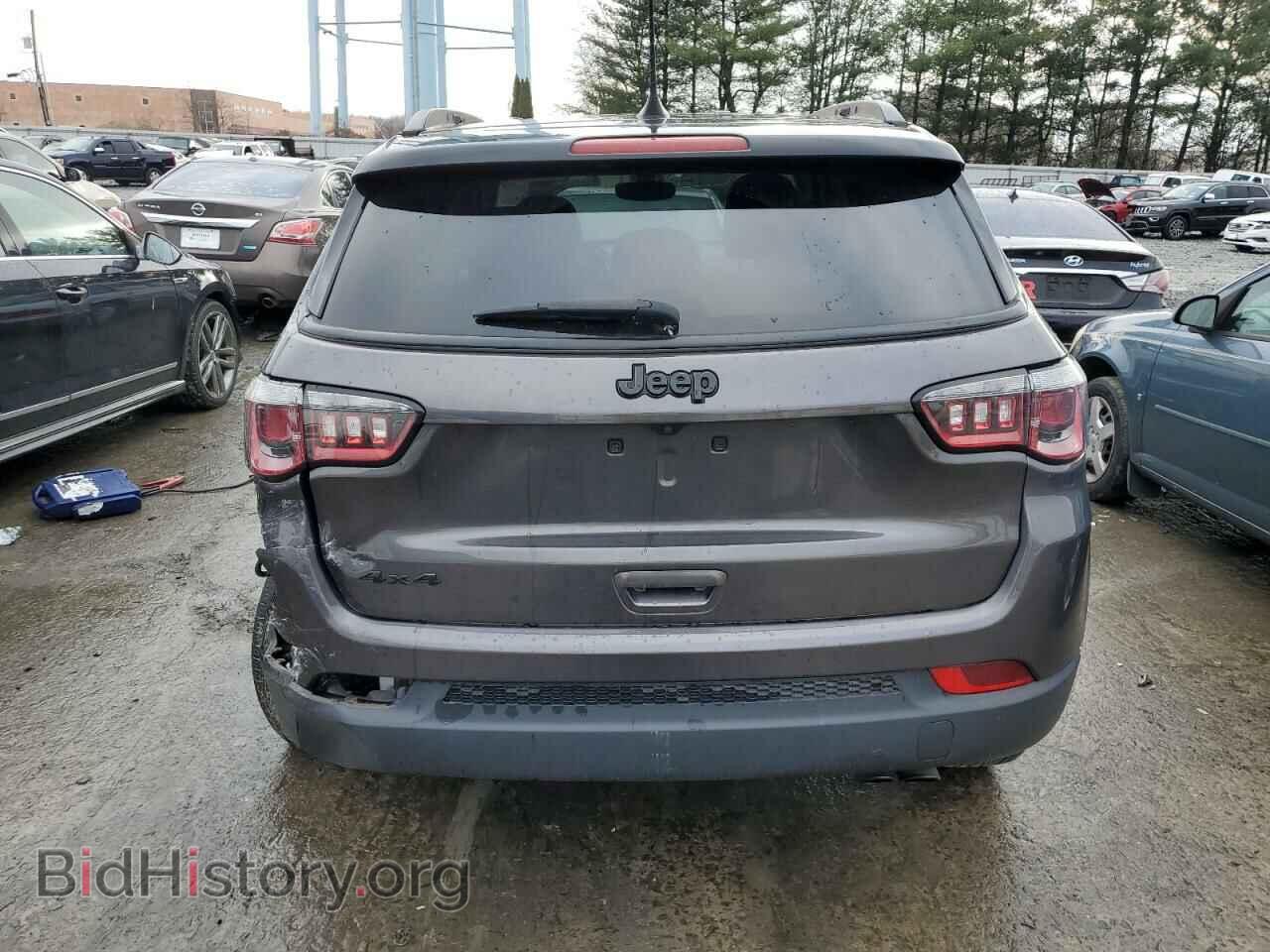 2019 JEEP COMPASS - VIN: 3C4NJDBB4KT696912 - Фото 6