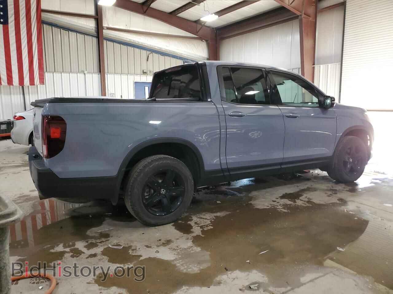 2022 HONDA RIDGELINE - VIN: 5FPYK3F83NB027155 - Фото 3