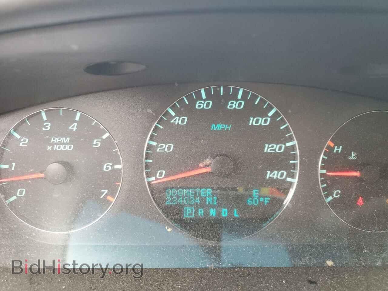 2013 CHEVROLET IMPALA - VIN: 2G1WG5E38D1184922 - Фото 9