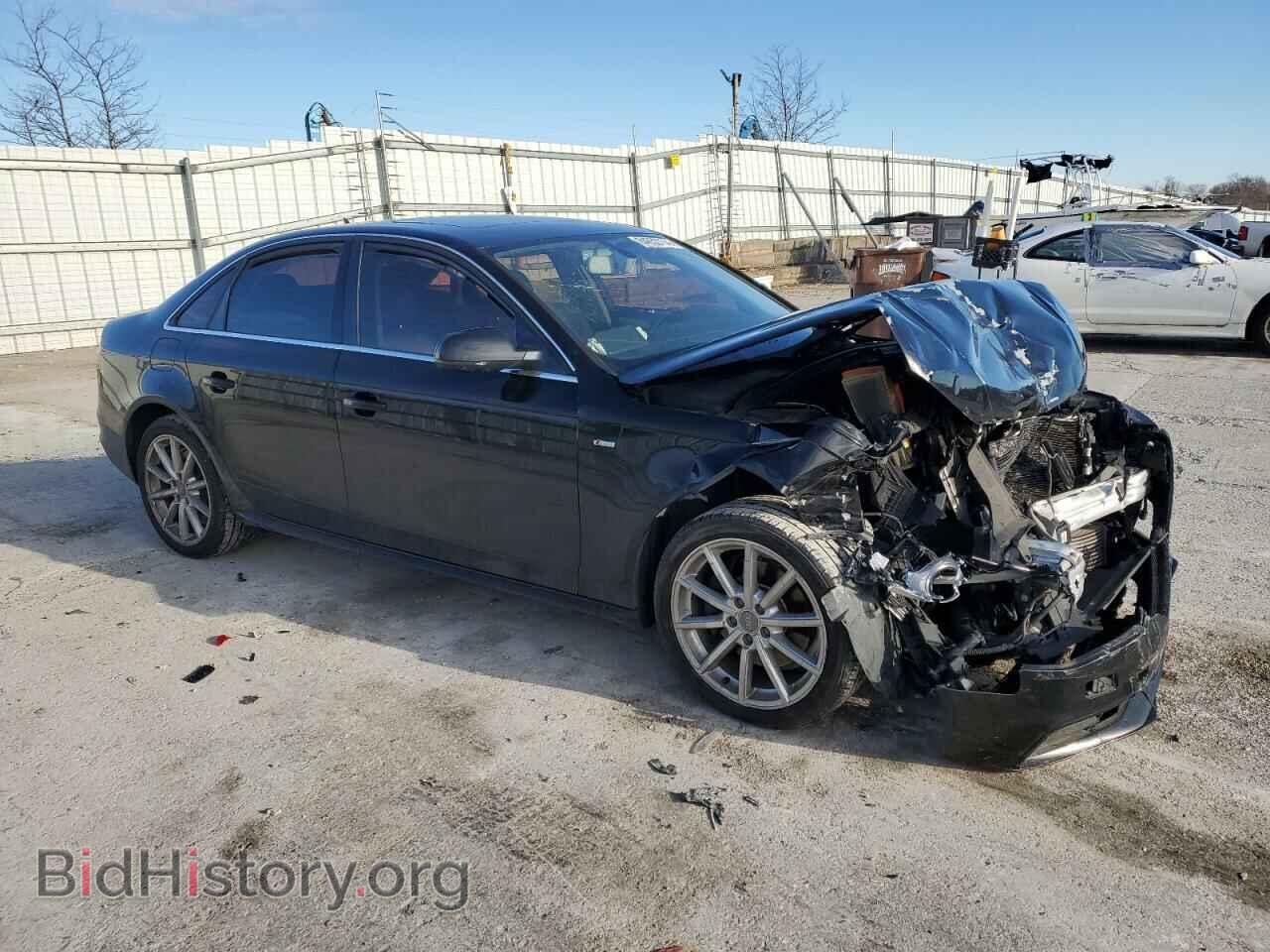 2016 AUDI A4 - VIN: WAUBFAFL0GN001772 - Фото 4