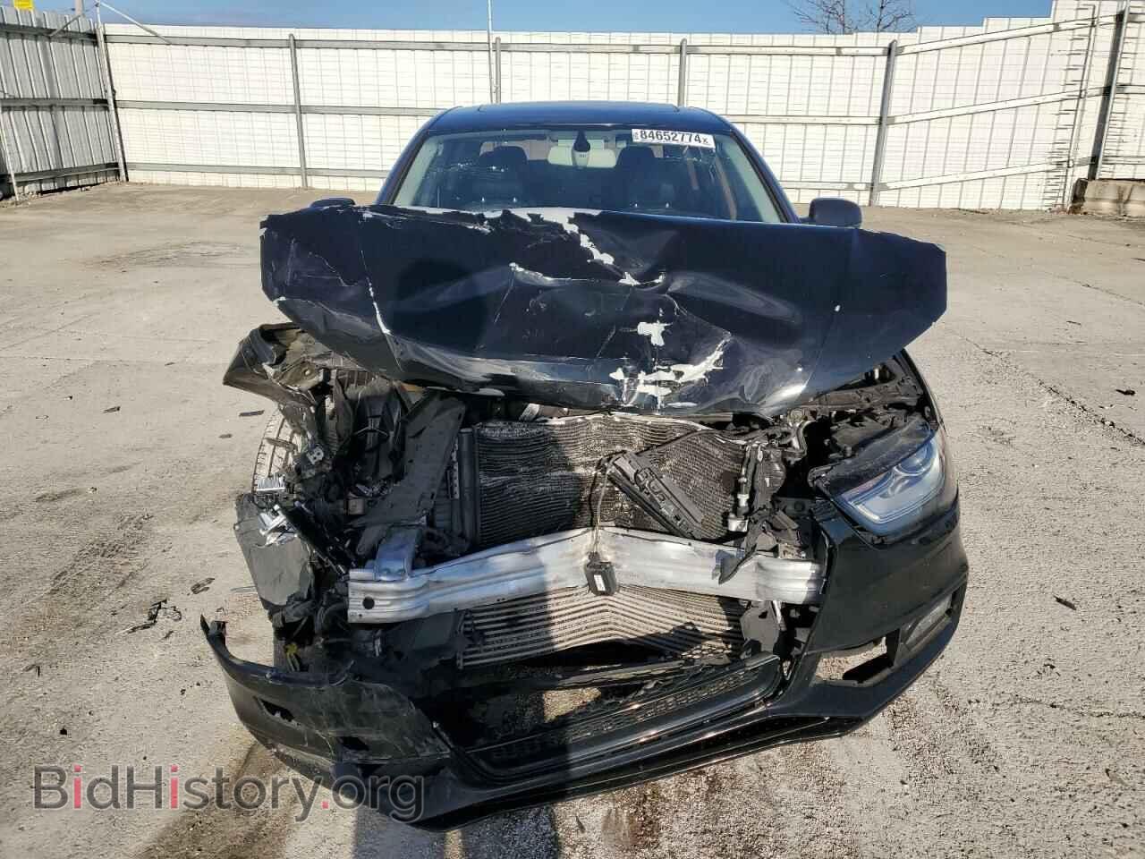 2016 AUDI A4 - VIN: WAUBFAFL0GN001772 - Фото 5