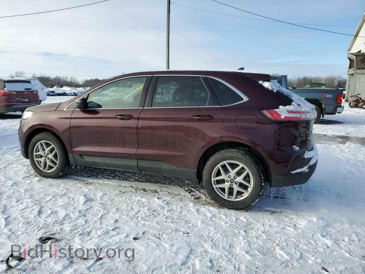 2023 FORD EDGE - VIN: 2FMPK4J93PBA12919 - Фото 2