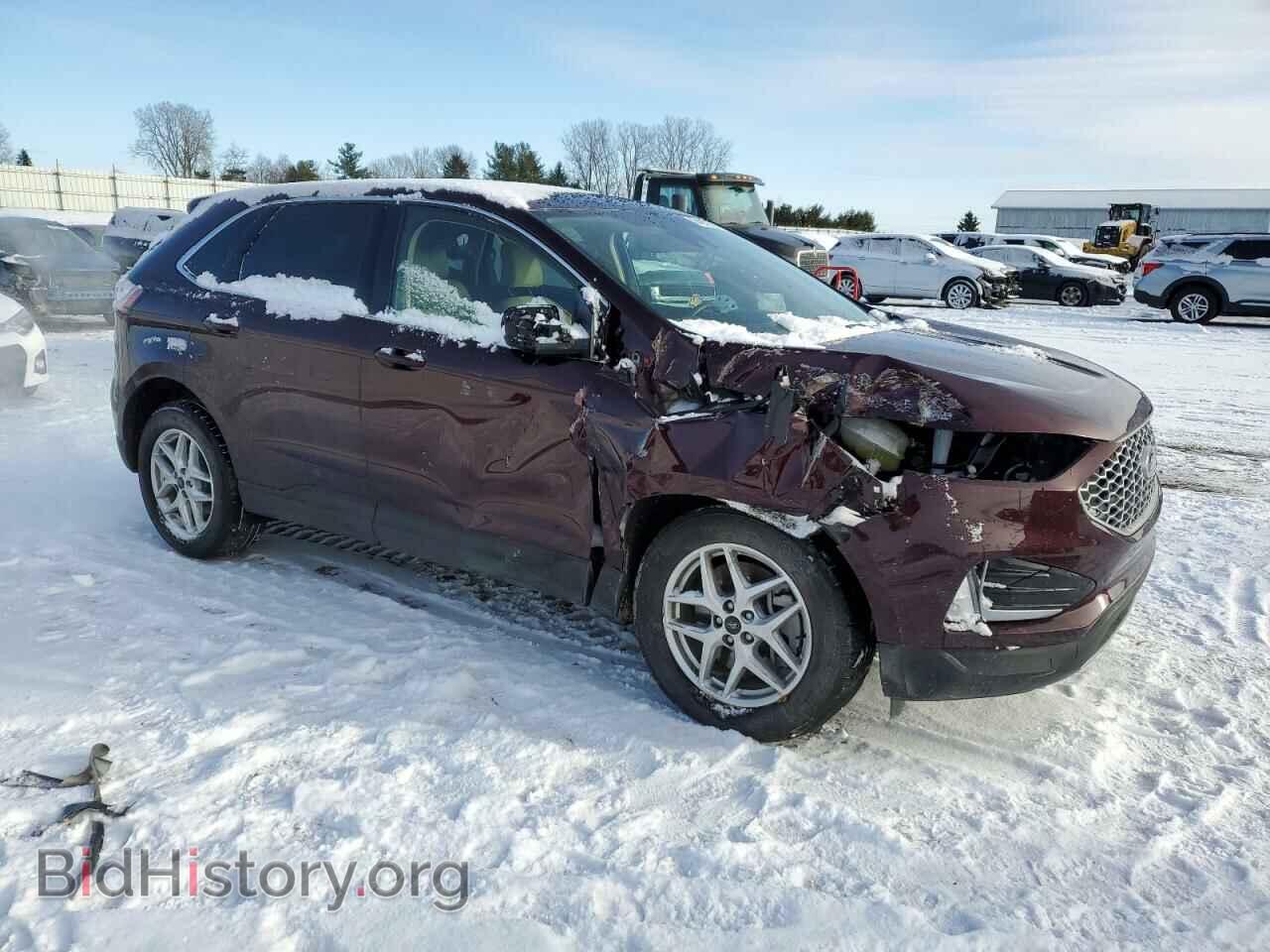 2023 FORD EDGE - VIN: 2FMPK4J93PBA12919 - Фото 4