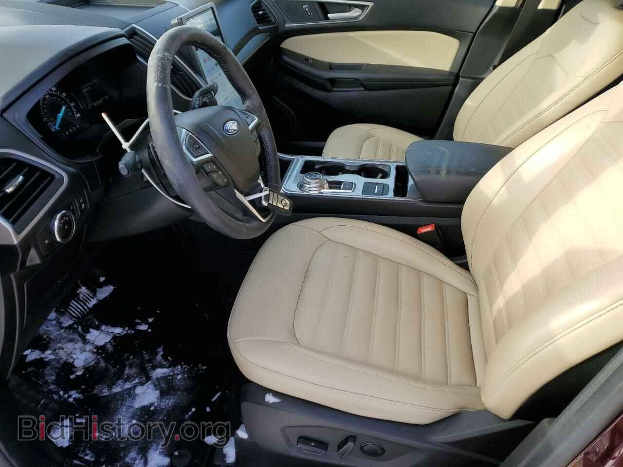 2023 FORD EDGE - VIN: 2FMPK4J93PBA12919 - Фото 7